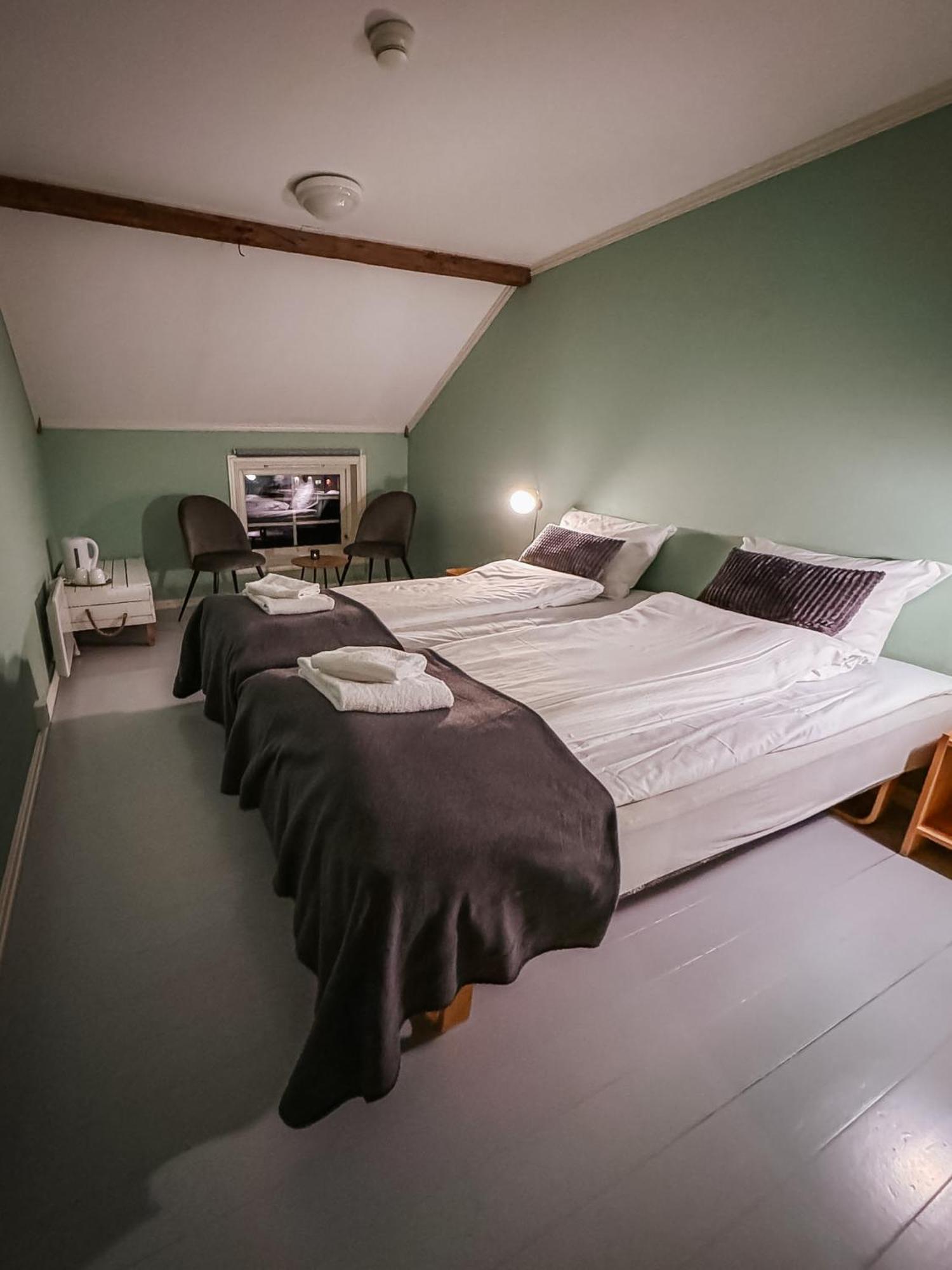 Finnholmen Brygge هينينغفير المظهر الخارجي الصورة