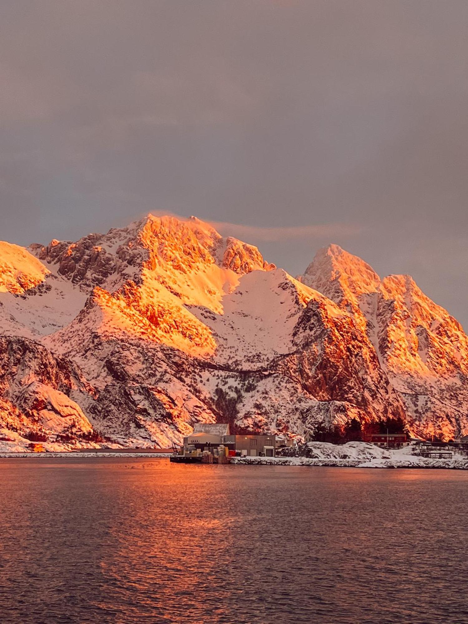 Finnholmen Brygge هينينغفير المظهر الخارجي الصورة