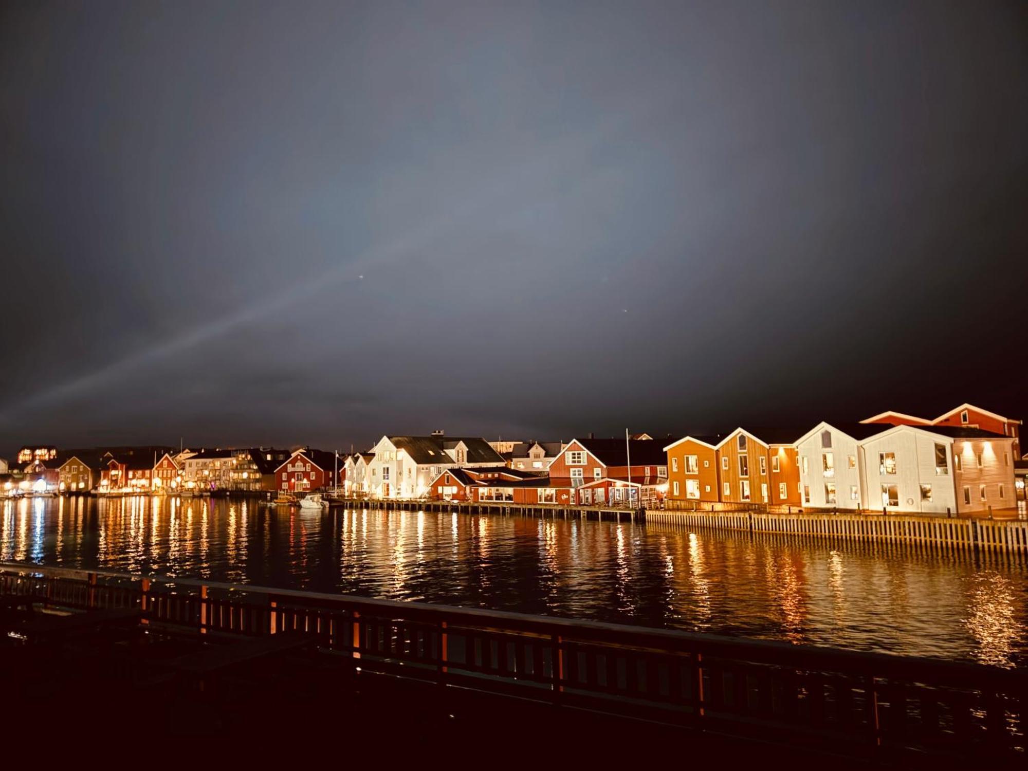 Finnholmen Brygge هينينغفير المظهر الخارجي الصورة